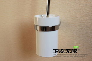 衛欲無限 不萊梅系列 全銅浴室掛件，提升衛浴品質與美感